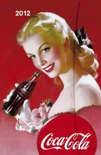 Buch Cover Coca-Cola 2012