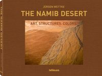 Buch Cover The Namib Desert
