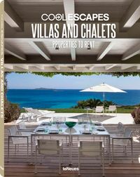 Buch Cover Cool Escapes Villas and Chalets