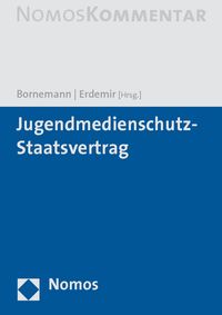 Buch Cover Jugendmedienschutz-Staatsvertrag