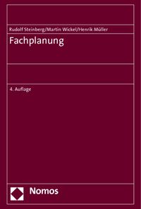 Buch Cover Fachplanung