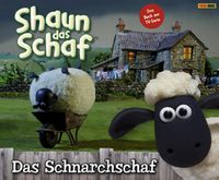 Buch Cover Shaun das Schaf, Geschichtenbuch / Shaun das Schaf Geschichtenbuch
