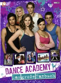 Buch Cover Dance Academy Fanbuch