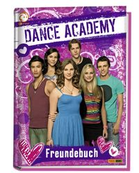 Buch Cover Dance Academy Freundebuch