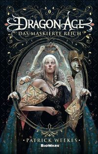 Buch Cover Dragon Age