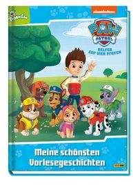 Buch Cover PAW Patrol: Meine schönsten Vorlesegeschichten