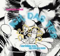 Buch Cover Ich, das Tier