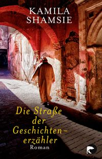 Buch Cover Die Straße der Geschichtenerzähler