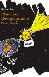 Buch Cover Planetare Reorganisation