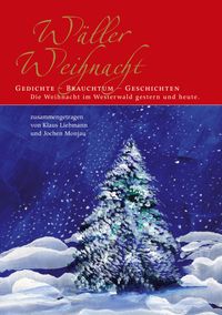 Buch Cover Wäller Weihnacht
