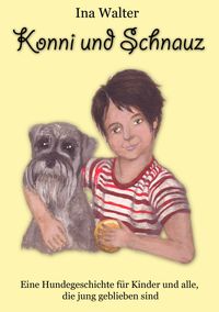 Buch Cover Konni u. Schnauz