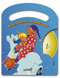 Buch Cover Peterchens Mondfahrt