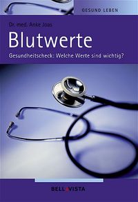 Buch Cover Blutwerte