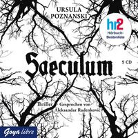 Buch Cover Saeculum