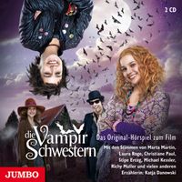Buch Cover Die Vampirschwestern