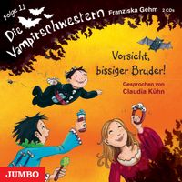 Buch Cover Die Vampirschwestern [11]