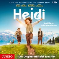 Buch Cover Heidi