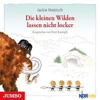 Buch Cover Die kleinen Wilden lassen nicht locker