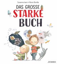 Buch Cover Das große starke Buch