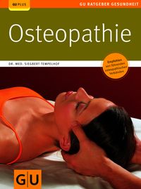 Buch Cover Osteopathie