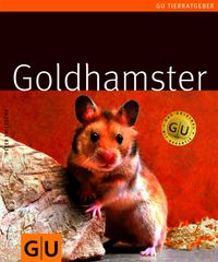 Buch Cover Goldhamster