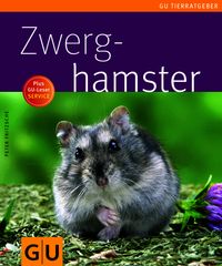 Buch Cover Zwerghamster