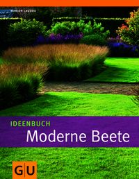 Buch Cover Ideenbuch Moderne Beete