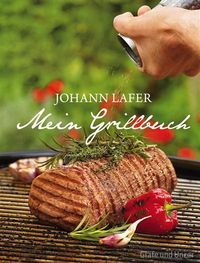 Buch Cover Mein Grillbuch