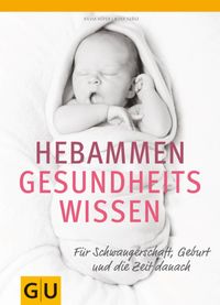 Buch Cover Hebammen-Gesundheitswissen