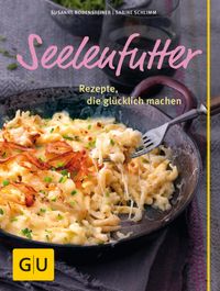 Buch Cover Seelenfutter