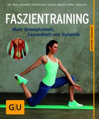 Buch Cover Faszientraining