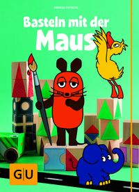 Buch Cover Basteln mit der Maus