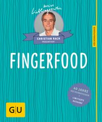 Buch Cover Fingerfood