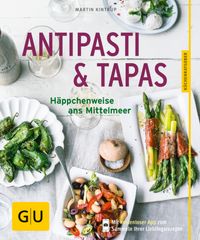 Buch Cover Antipasti & Tapas
