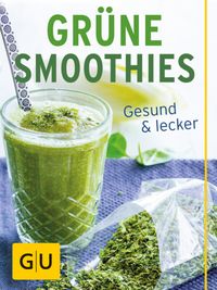 Buch Cover Grüne Smoothies