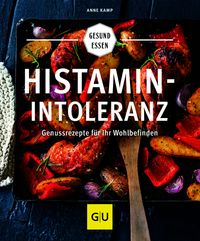 Buch Cover Histaminintoleranz