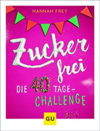 Buch Cover Zuckerfrei