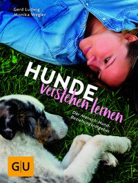 Buch Cover Hunde verstehen lernen