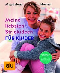 Buch Cover Meine liebsten Strickideen für Kinder