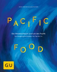 Buch Cover Pacific Food