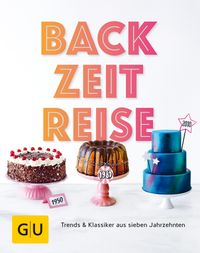 Buch Cover BackZeitReise