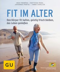 Buch Cover Fit im Alter