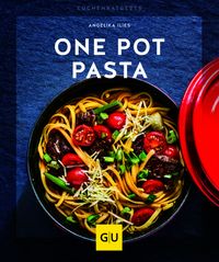 Buch Cover One Pot Pasta