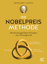 Buch Cover Die Nobelpreis-Methode