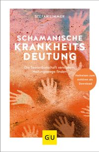 Buch Cover Schamanische Krankheitsdeutung