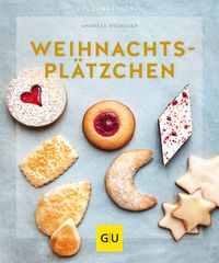 Buch Cover Weihnachtsplätzchen