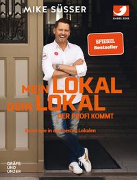 Buch Cover Mein Lokal, dein Lokal – der Profi kommt