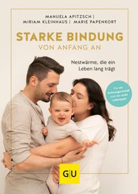 Buch Cover Starke Bindung von Anfang an