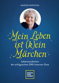 Buch Cover Mein Leben ist (k)ein Märchen