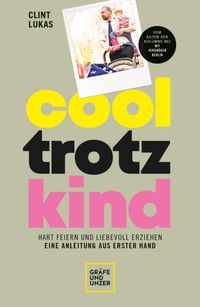 Buch Cover Cool trotz Kind